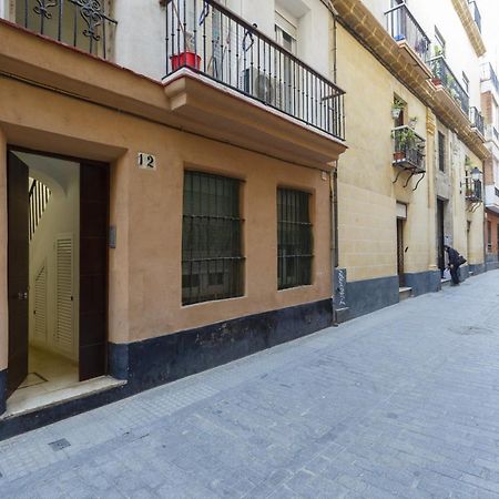 Atico Duplex El Gobernador By Cadiz4Rentals Exterior foto