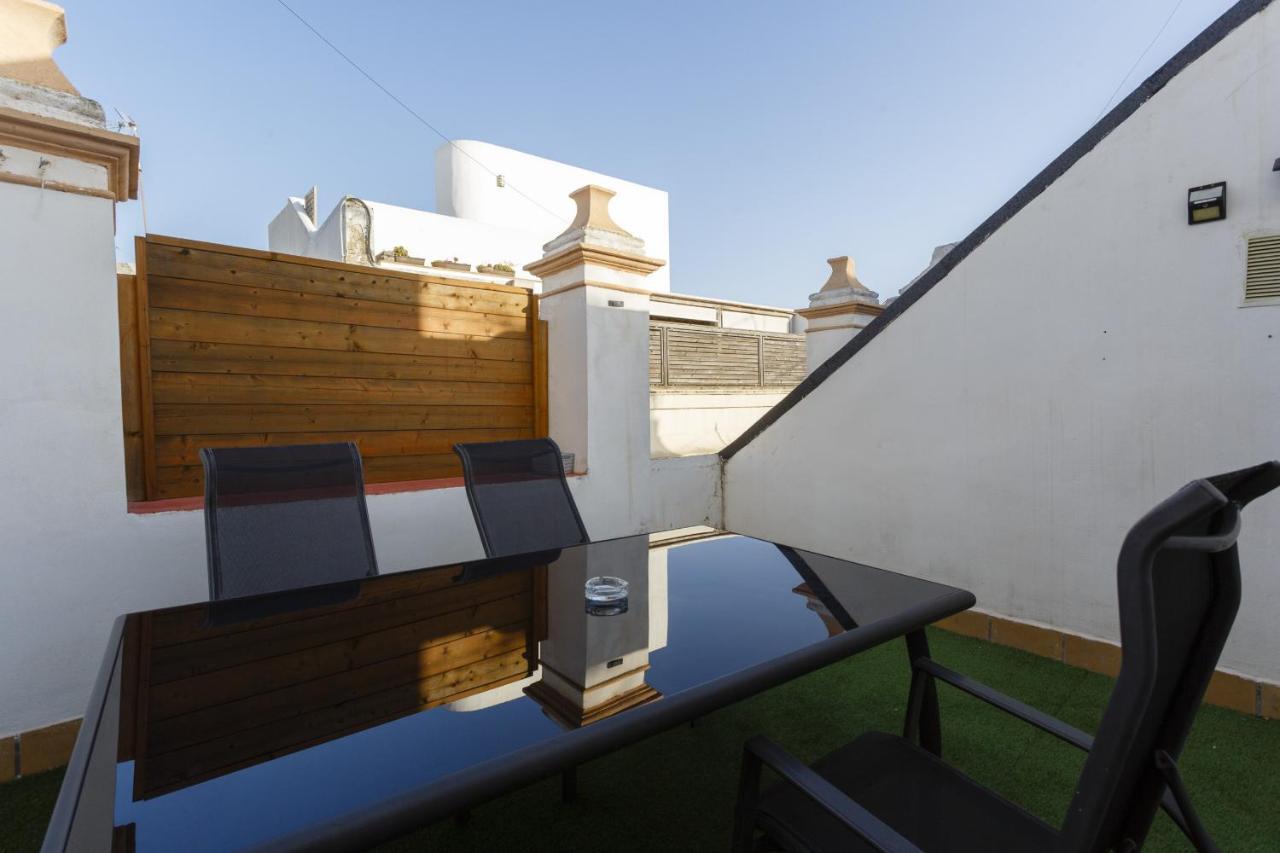 Atico Duplex El Gobernador By Cadiz4Rentals Exterior foto