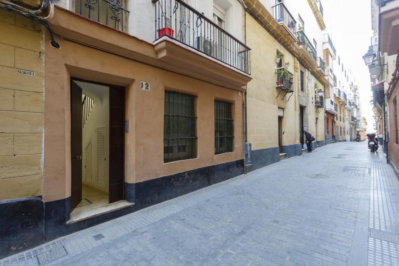 Atico Duplex El Gobernador By Cadiz4Rentals Exterior foto