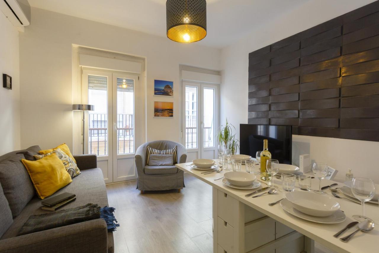 Atico Duplex El Gobernador By Cadiz4Rentals Exterior foto