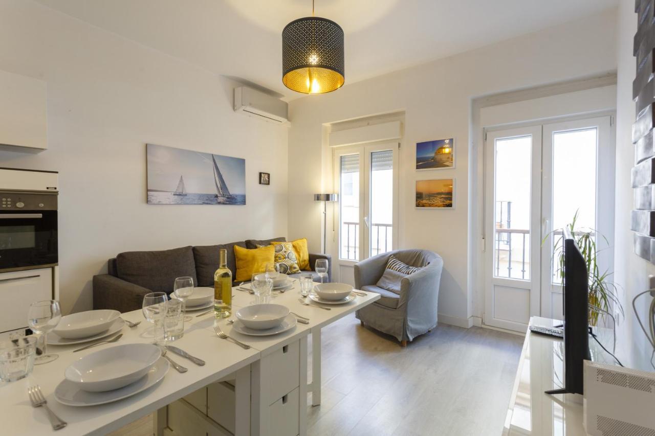 Atico Duplex El Gobernador By Cadiz4Rentals Exterior foto