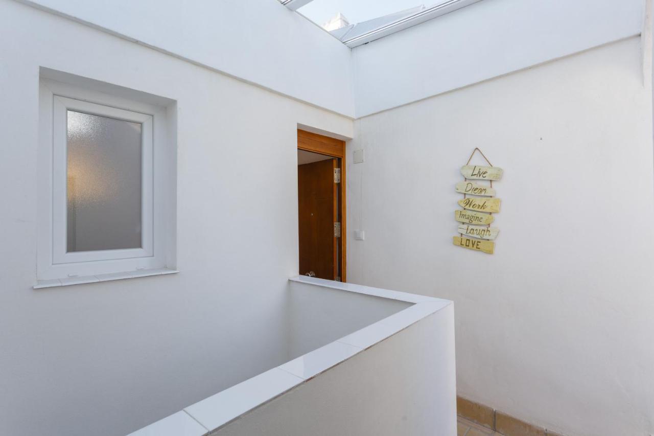 Atico Duplex El Gobernador By Cadiz4Rentals Exterior foto
