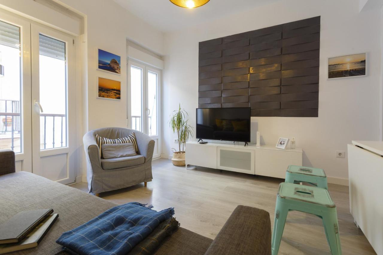 Atico Duplex El Gobernador By Cadiz4Rentals Exterior foto