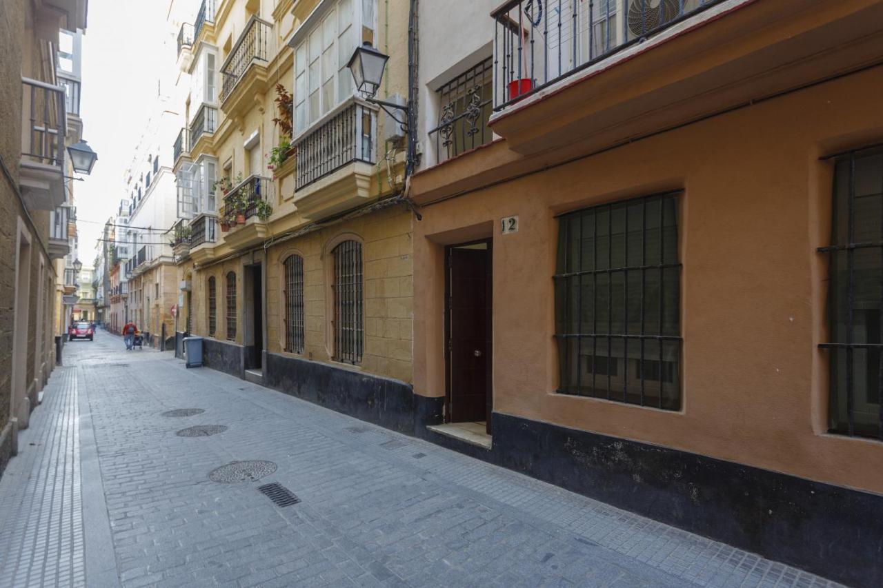 Atico Duplex El Gobernador By Cadiz4Rentals Exterior foto