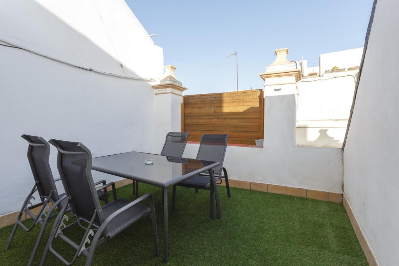 Atico Duplex El Gobernador By Cadiz4Rentals Exterior foto